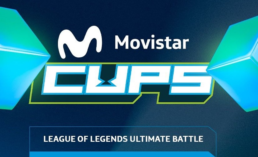 ¡Llegan las Movistar Cups! una serie de torneos traídos por Movistar y la LVP a Colombia!