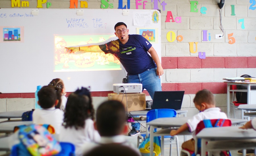Los barranquilleros confían en la educación pública: más del 70 % de la población en edad escolar de la ciudad estudia en colegios oficiales