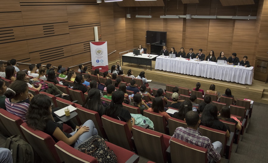 Semana de Derecho en Uninorte