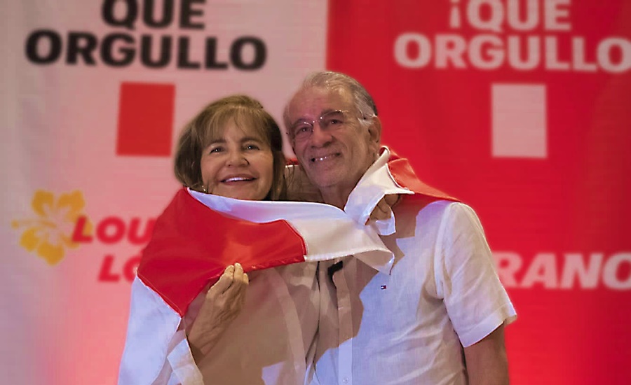 Eduardo Verano suma el apoyo de Lourdes López a su campaña