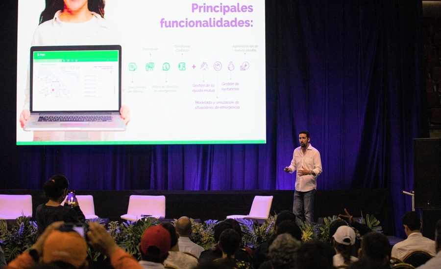 SIMET, la plataforma que mejorará la respuesta ante emergencias tecnológicas en Barranquilla