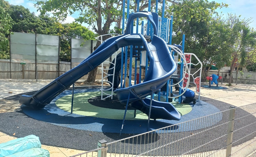 Barranquilla pasará de los 300 parques recuperados con el programa distrital ‘Todos al Parque’ 