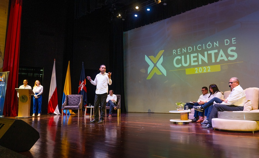 Inversiones por $87 mil millones en infraestructura física y tecnológica, investigación e internacionalización, reportó Uniatlántico en vigencia 2022