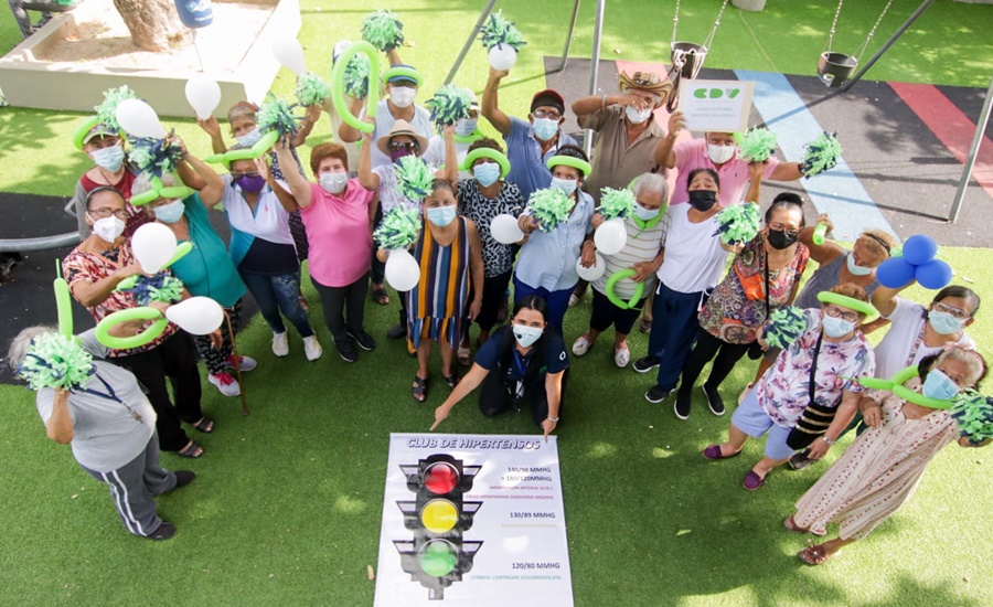 Adultos mayores, alístense para inscribirse a los centros de vida del Distrito de Barranquilla