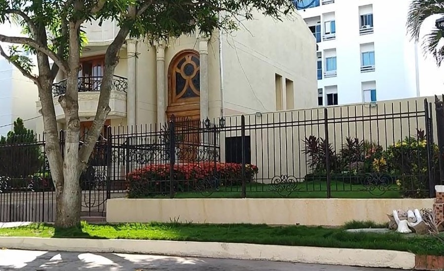 Detectan caso de robo de energía en el barrio Villa Santos