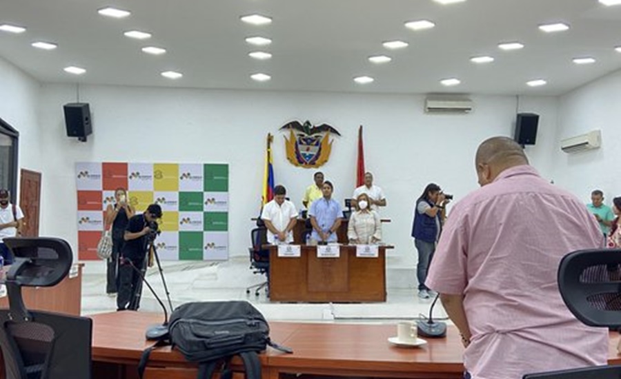 Instalado segundo período de sesiones ordinaria del Concejo de Barranquilla