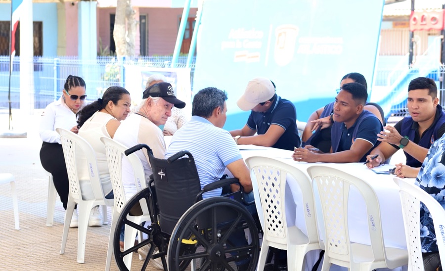 El Consultorio Jurídico Inclusivo del Atlántico cumple tres años al servicio de la población con discapacidad