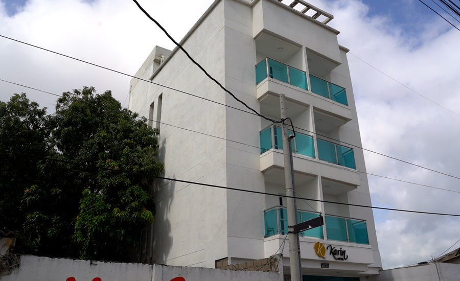 Detectan “línea amiga” para robar energía en el hotel Karin en Riohacha