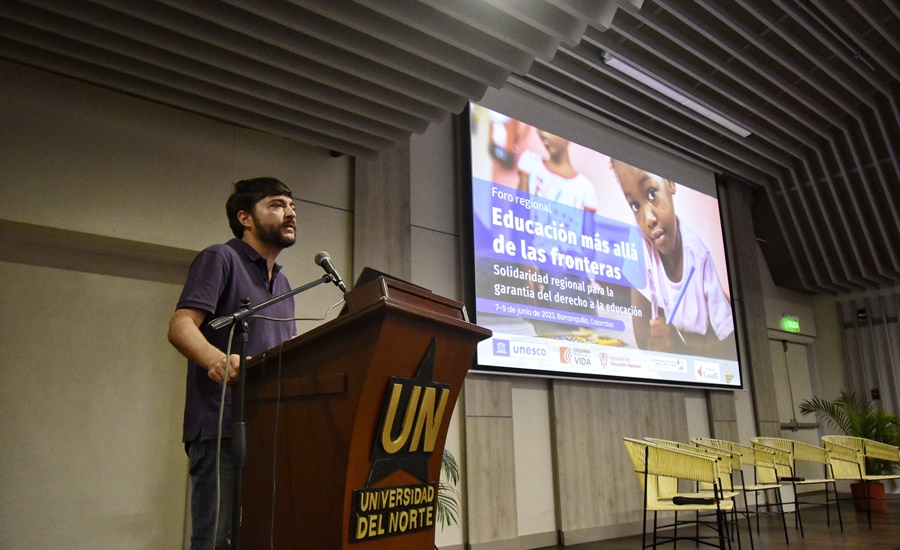 Barranquilla recibe a representantes de países de Latinoamérica como sede del Foro Regional de la UNESCO