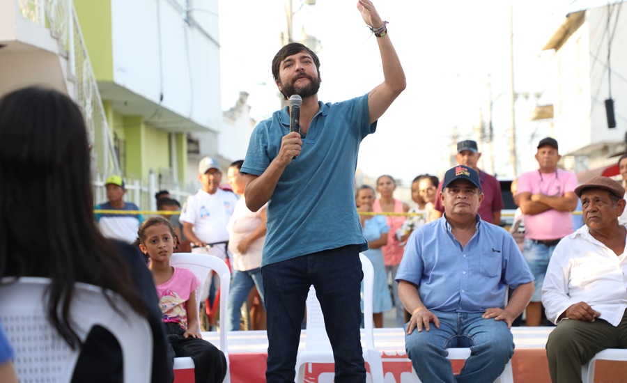 Distrito convoca participación ciudadana para rendición de cuentas del alcalde Pumarejo