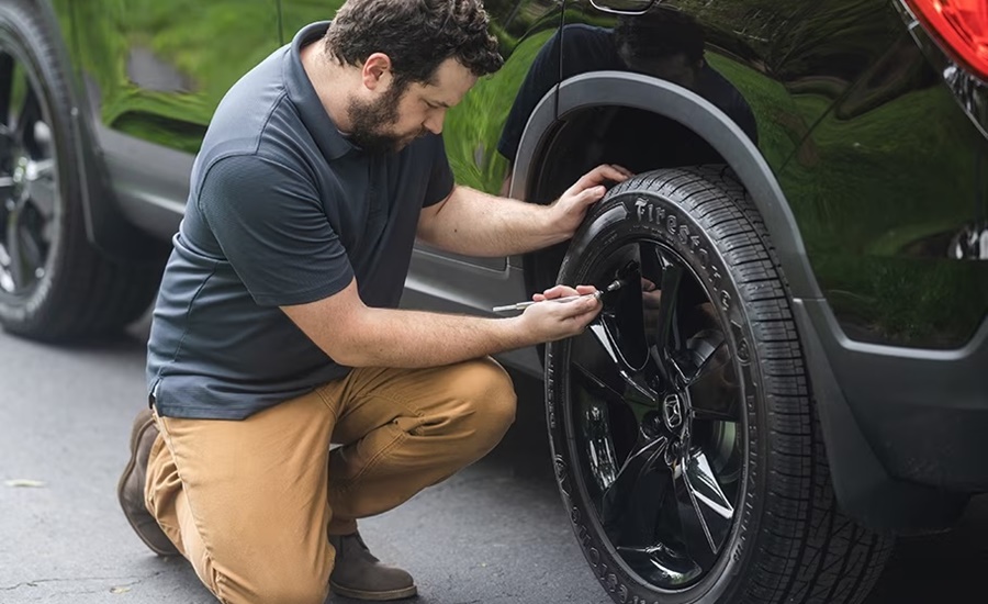Existe una llanta Bridgestone para cada tipo de papá