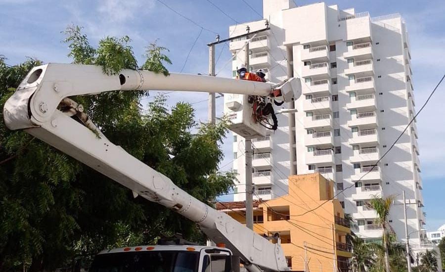 Air-e destacó trabajo con firma Navarro Tovar para normalización de cartera en condominios