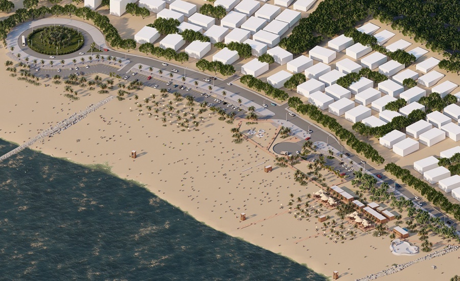 “Ante el éxito del ordenamiento de las playas en Sabanilla, replicaremos el proyecto en playa Miramar”: Elsa Noguera