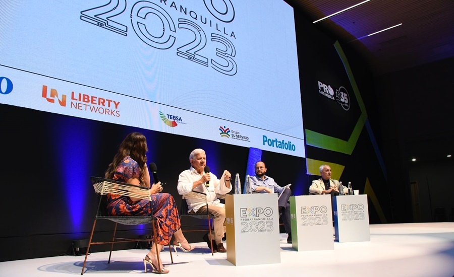 Más de 700 líderes se dieron cita en ExpoProBarranquilla 2023