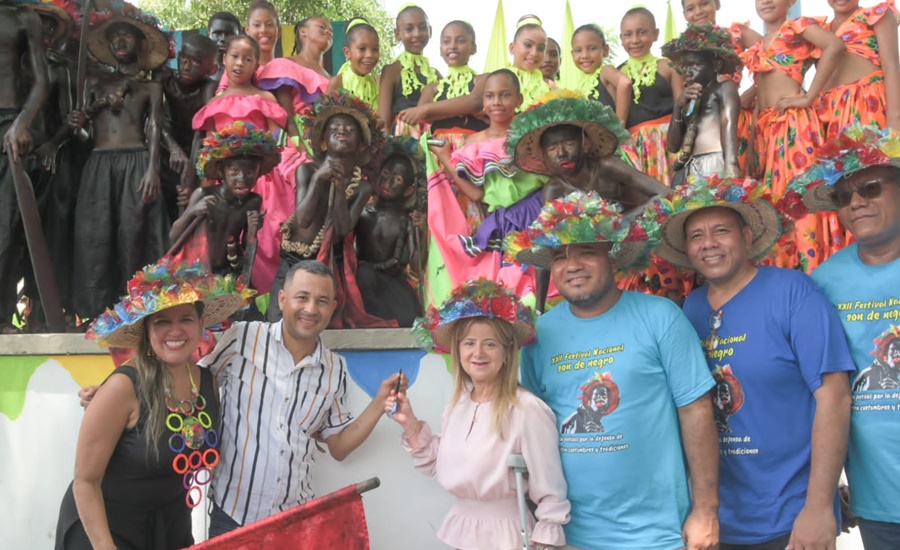 Santa Lucía está lista para recibir a miles de visitantes en el Festival Son de Negro este fin de semana