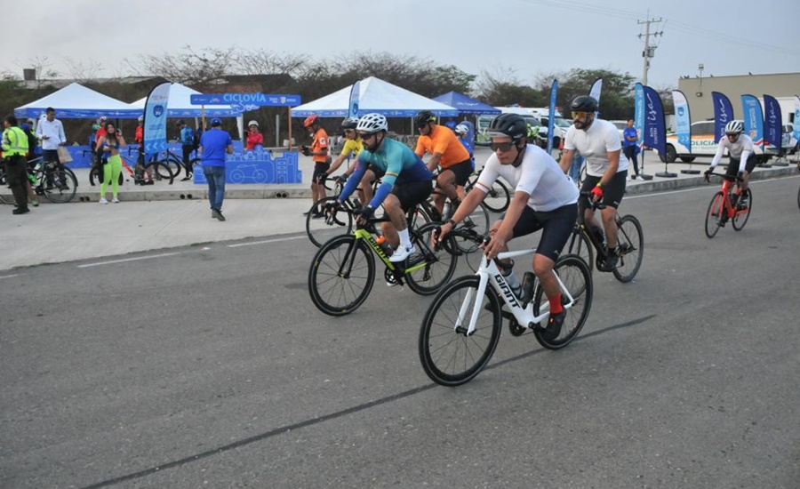 Tránsito del Atlántico entrega recomendaciones para una movilidad segura en este puente festivo