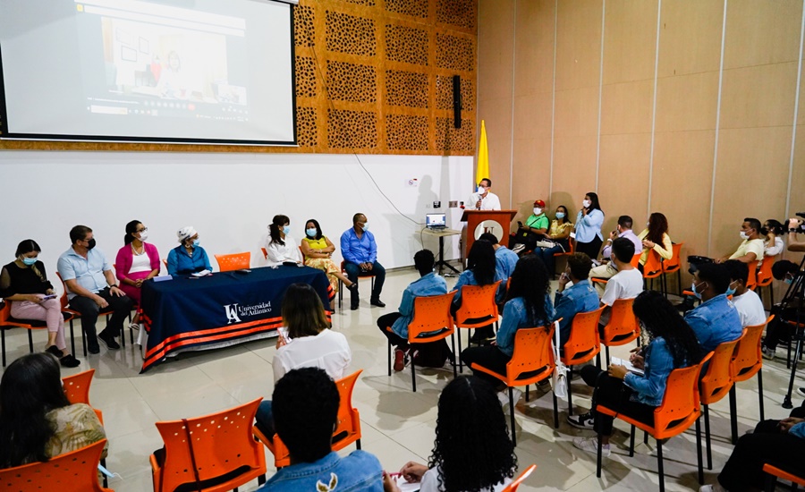 Las Instituciones de Educación Superior Públicas como constructoras de paz: llamado durante el lanzamiento de la REDAC-PAZ