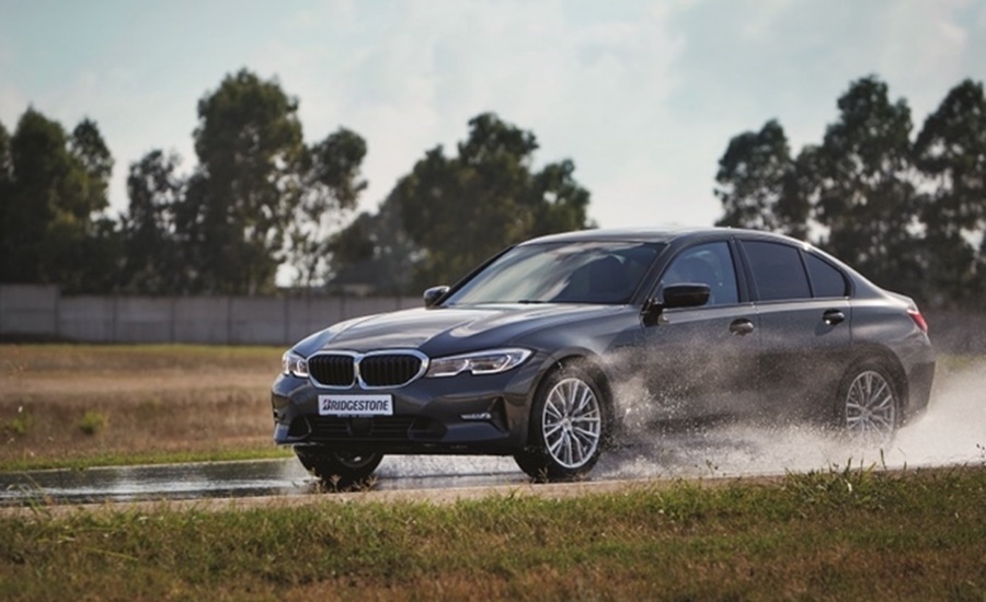 Descubre la tecnología de Bridgestone que protege tus llantas en cualquier tipo de clima