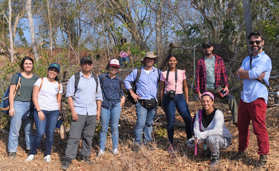 Uninorte gana el Green Gown Awards en la categoría «Nature Positive»
