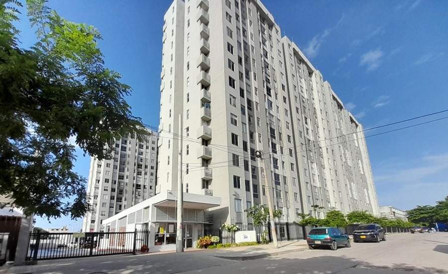29 casos de robo de energía en el conjunto Rivera Alta en el norte de Barranquilla