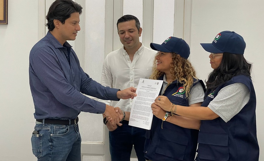 El concejal Juan Camilo Fuentes Pumarejo promovió activamente la veeduría ciudadana «Unidos por los Animales» en Barranquilla
