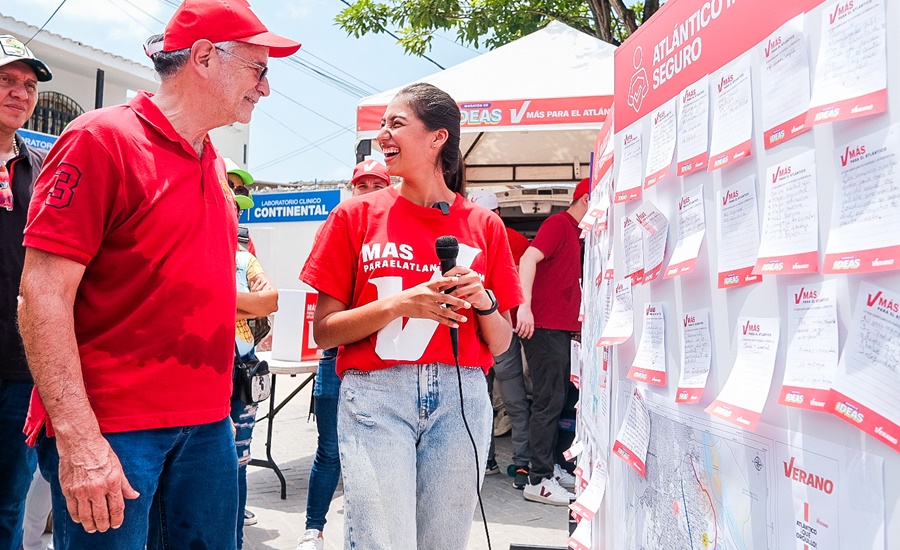 Renovación del mercado, una universidad y malecón proponen los soledeños en maratón de ideas de Eduardo Verano