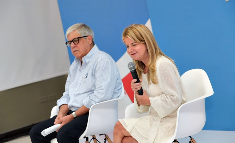 “Con la segunda fase de ‘Gas para la Gente’, 4 mil familias más tendrán el servicio en sus viviendas”: Elsa Noguera