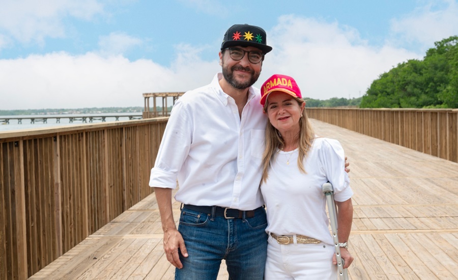 “Con la recuperación de la ciénaga de Mallorquín, el alcalde Pumarejo le apuesta al turismo sostenible de Barranquilla y el Atlántico”: Elsa Noguera