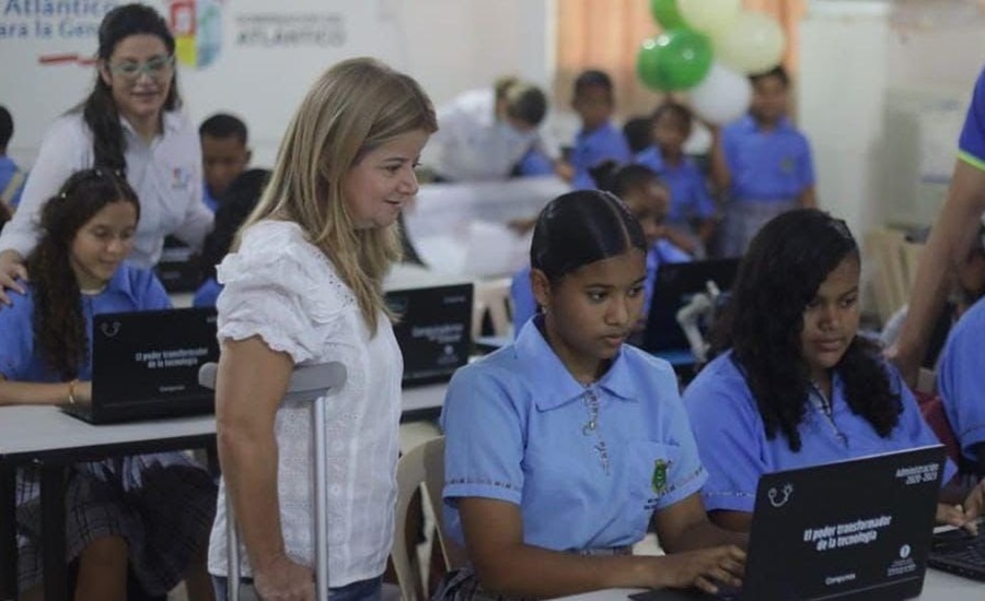 Gobernación del Atlántico acompaña preparación de estudiantes de 11° para que sean ‘campeones’ en las Pruebas Saber