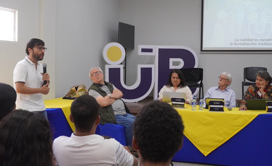 Institución Universitaria de Barranquilla, en proceso para recibir acreditación de alta calidad 