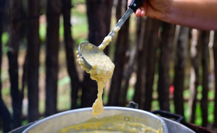 Rotinet está listo para celebrar el Festival de la Mazamorra con Sazón Atlántico