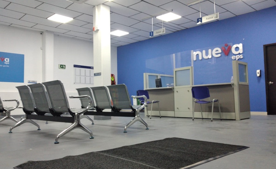 Nueva EPS invita a los prestadores de salud interesados en hacer parte de su red de atención, a participar del estudio de mercado no vinculante