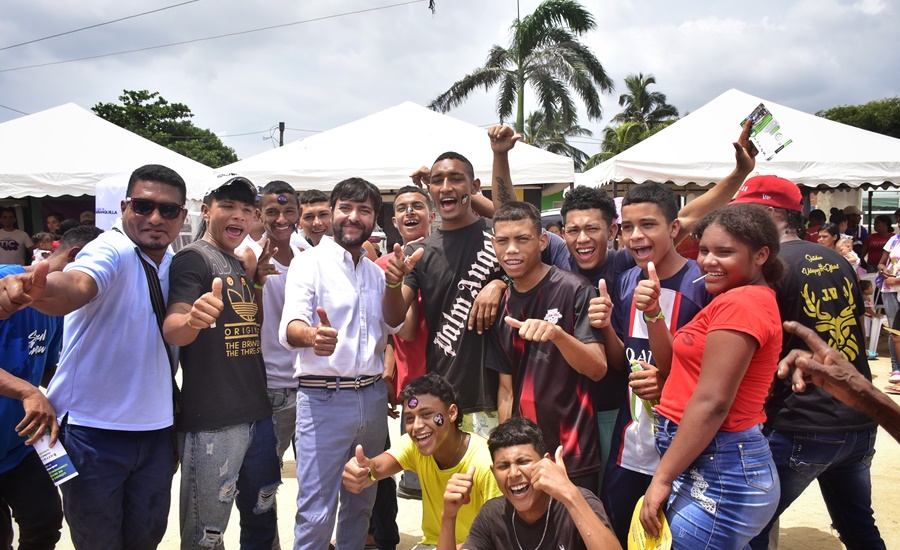 ‘Pa’ lante’, la ruta distrital para la integración de migrantes, retornados y comunidades de acogida