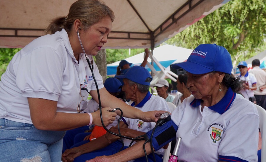 Secretaría de Salud del Atlántico promueve estilos de vida saludables con jornadas en los municipios