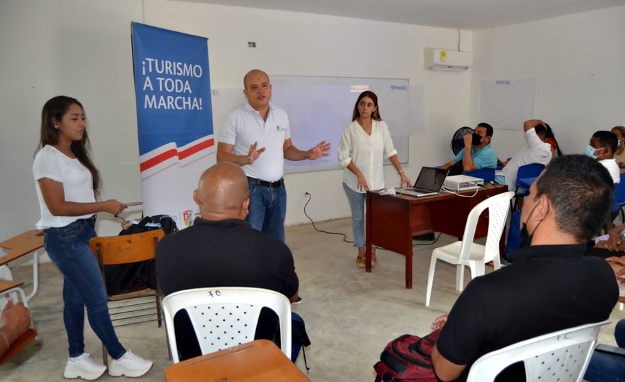 Avanza la consulta ciudadana para la construcción del Plan Sectorial de Turismo del Atlántico