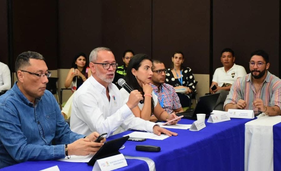 Gobernación del Atlántico instaló Consejo Consultivo del sector social LGBTIQ+