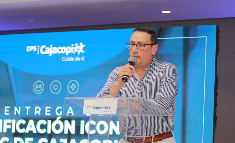 Cajacopi EPS denuncia actuaciones irregulares por parte de terceros