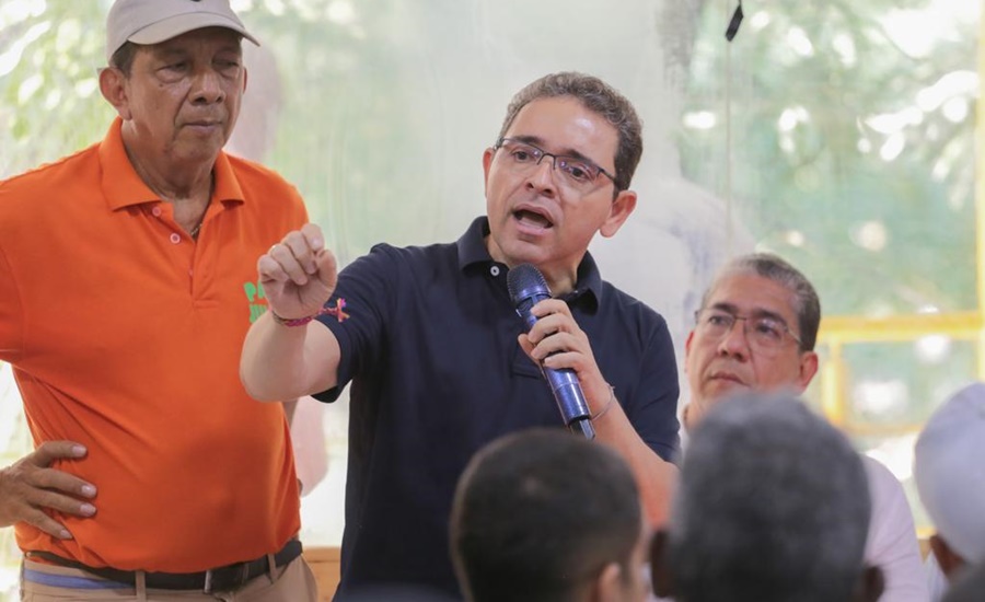 «Tenemos una misión que el legado de los Gobiernos del Cambio siga en la Alcaldía y a la Gobernación»: Patricia Caicedo y Rafa Martínez