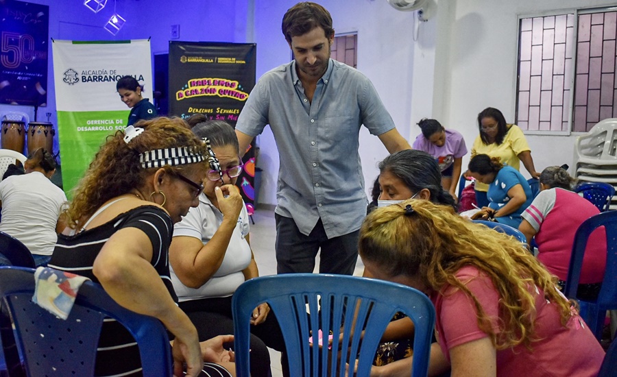 Barranquilla, con mejor educación sexual: índice de embarazo adolescente disminuyó 18,36 %