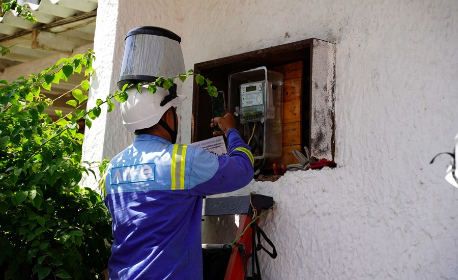 Continúan acciones implacables contra el robo de energía