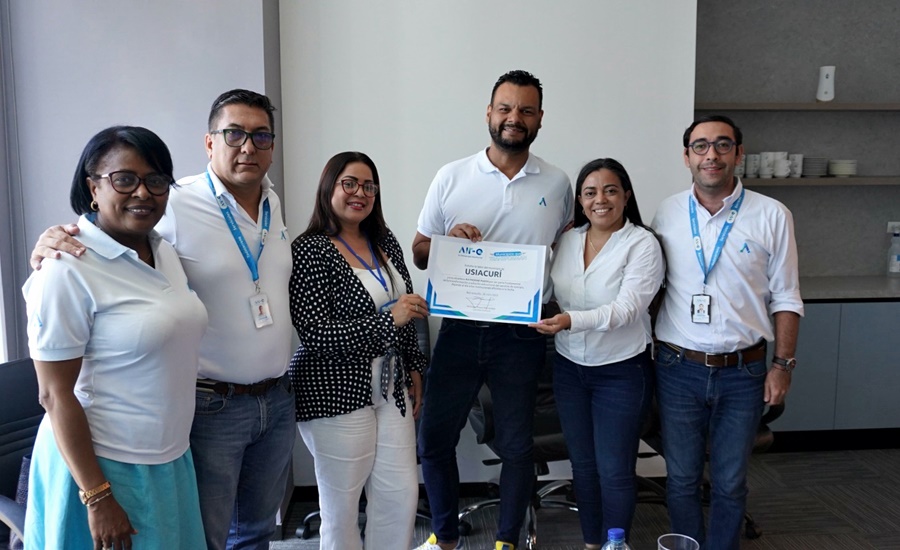 Alcaldía de Usiacurí normalizó deuda de energía por más de $384 millones