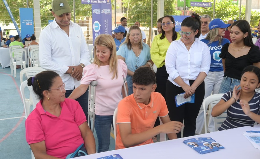 ‘Directo a la U’ inscribió a más de 2.200 jóvenes en las ferias realizadas por la Gobernación en municipios