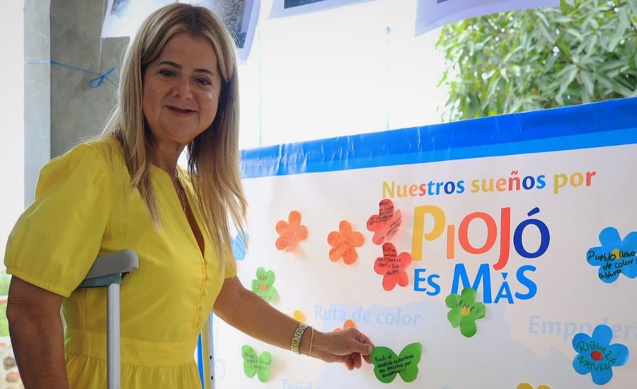 Gobernación del Atlántico replicará el éxito del turismo con color de Usiacurí en Piojó