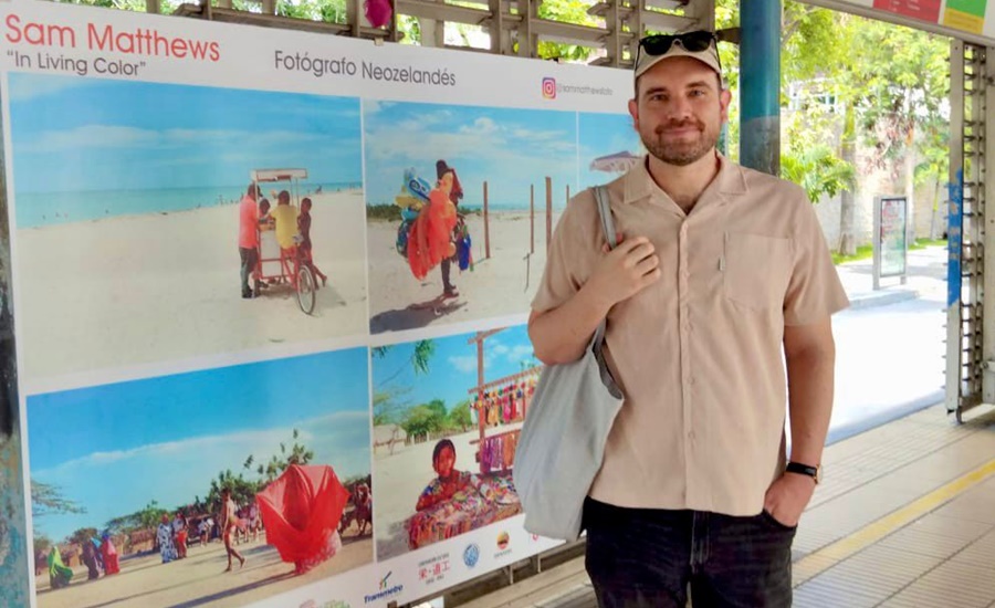 ’Curiosidad inherente’: la nueva exposición fotográfica en Transmetro