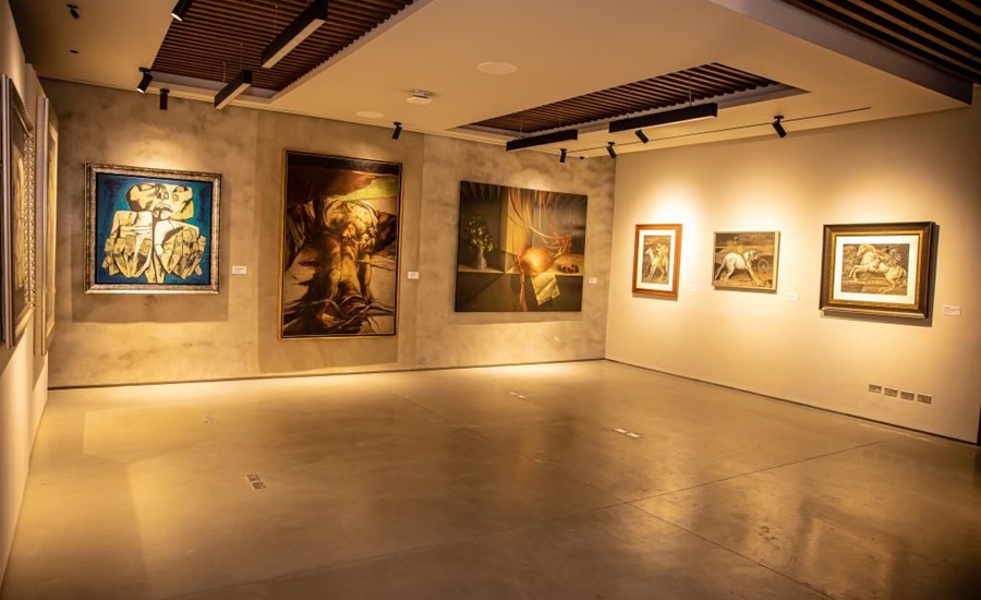 ‘Maestros’, una exposición que reúne obras de gran valor nacional e internacional, se realizará este viernes en Barranquilla