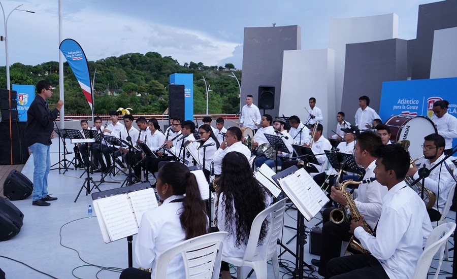 Con el apoyo de la Gobernación, el Bum Bum Festival llega al Atlántico