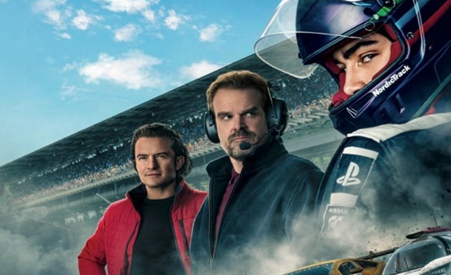 Nueva película «Gran Turismo: De jugador a corredor» llega en agosto a las salas de cine de Colombia, de la mano de Michelin como el socio oficial de llantas