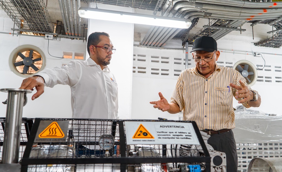 Planta piloto de bioalimentos para camarones, nueva apuesta de la Universidad del Atlántico