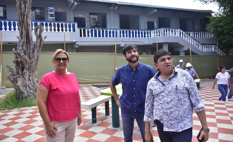 Así va la transformación del mejor colegio público de Colombia
