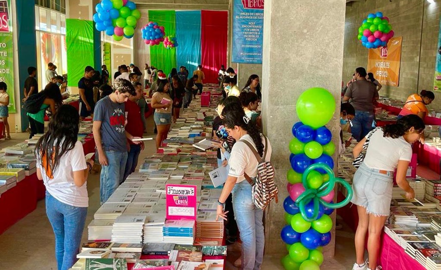 Atención, con entrada gratuita vuelve el Gran Outlet de Libros a Barranquilla